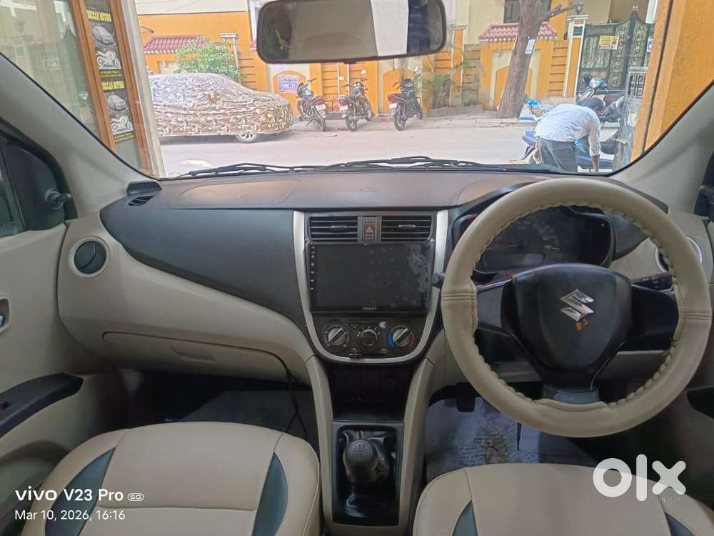 Maruti Suzuki Celerio Vxi, 2014, Petrol