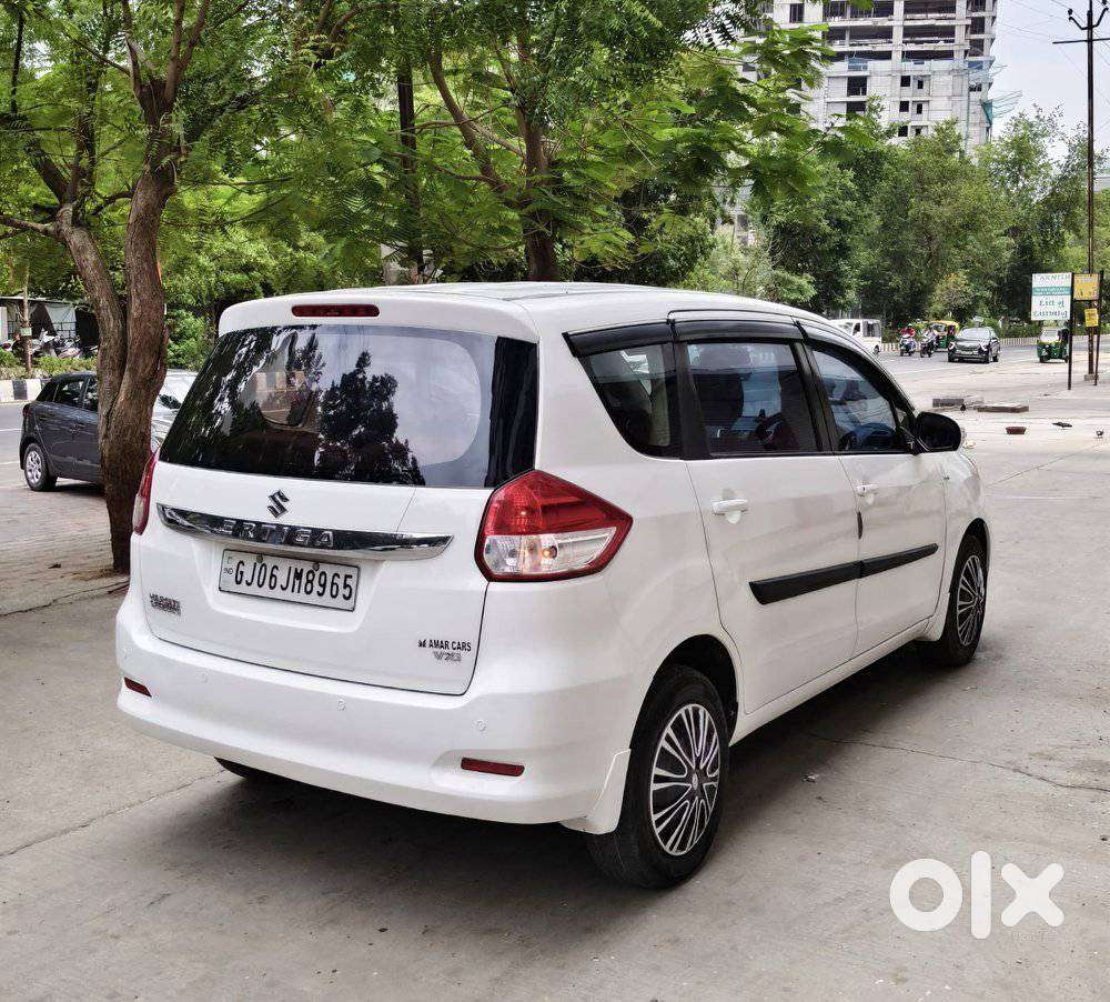 Maruti Suzuki Ertiga Vxi Cng, 2016, Cng & Hybrids