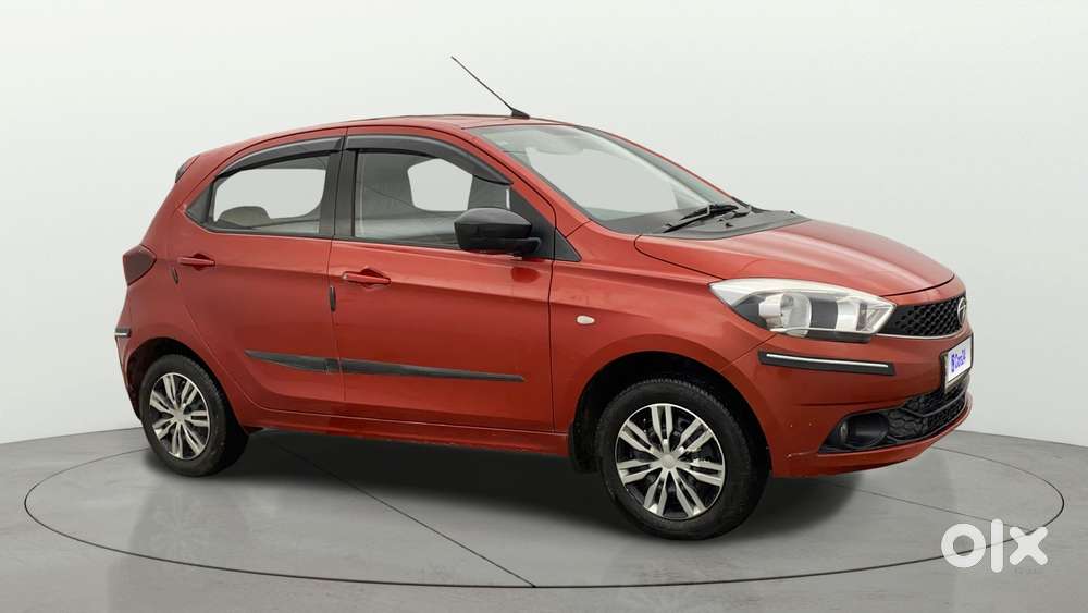 Tata Tiago 1.2 Revotron Xt, 2016, Petrol