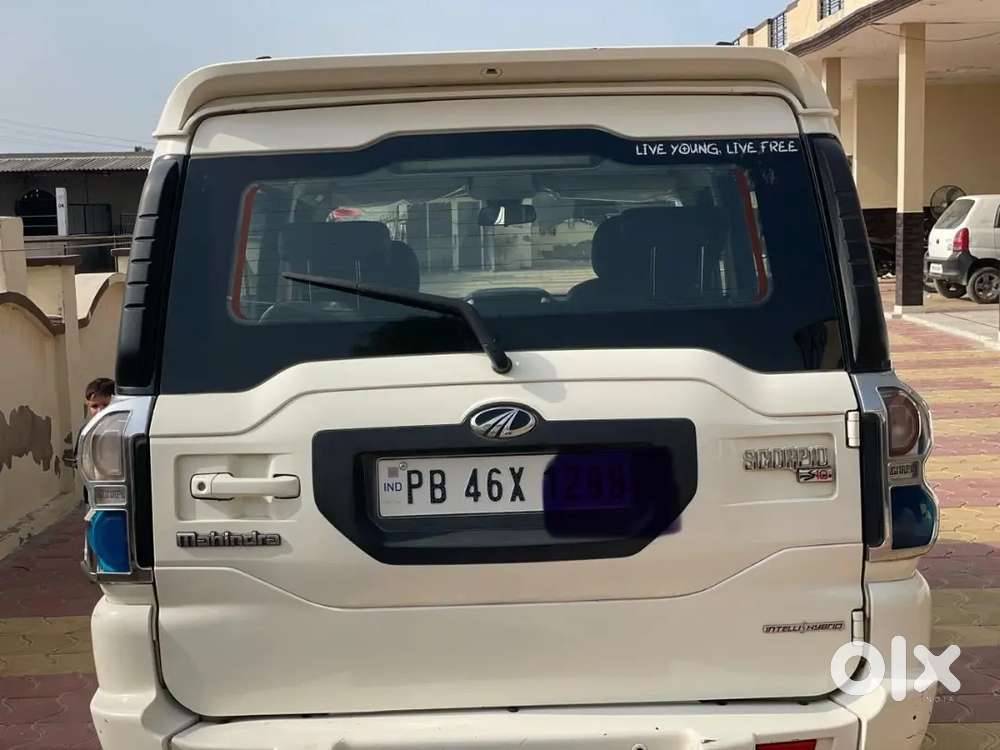 Mahindra Scorpio Classic 2016