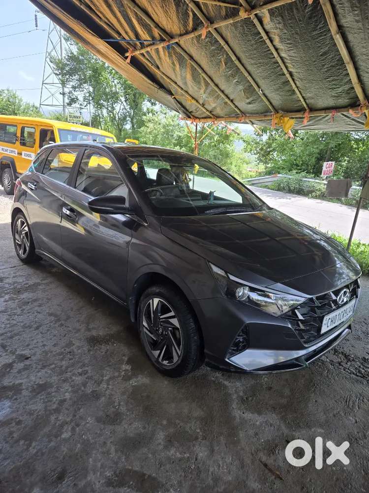 2023 Hyundai I20 Asta (o) 1.5 Petrol Mt  Excellent Condition