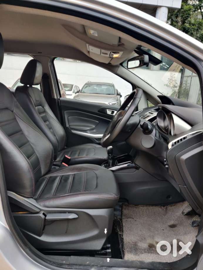 Ford Ecosport 1.5 Diesel Titanium Plus, 2017, Diesel