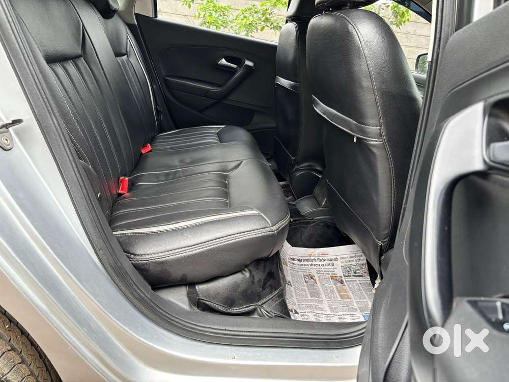 Volkswagen Polo 1.5 Tdi Comfortline, 2015, Diesel