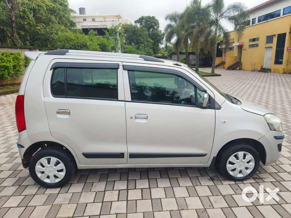 Maruti Suzuki Wagon R Lxi, 2013, Petrol