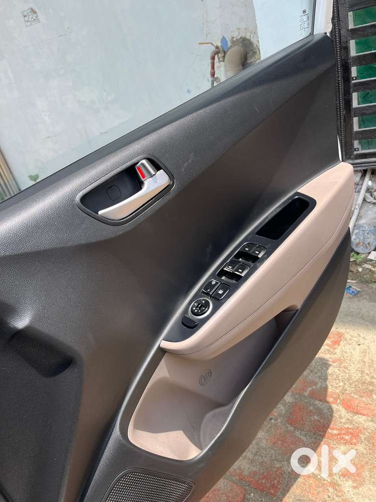 Hyundai Xcent 2016 Sx(o) Keyless Entry