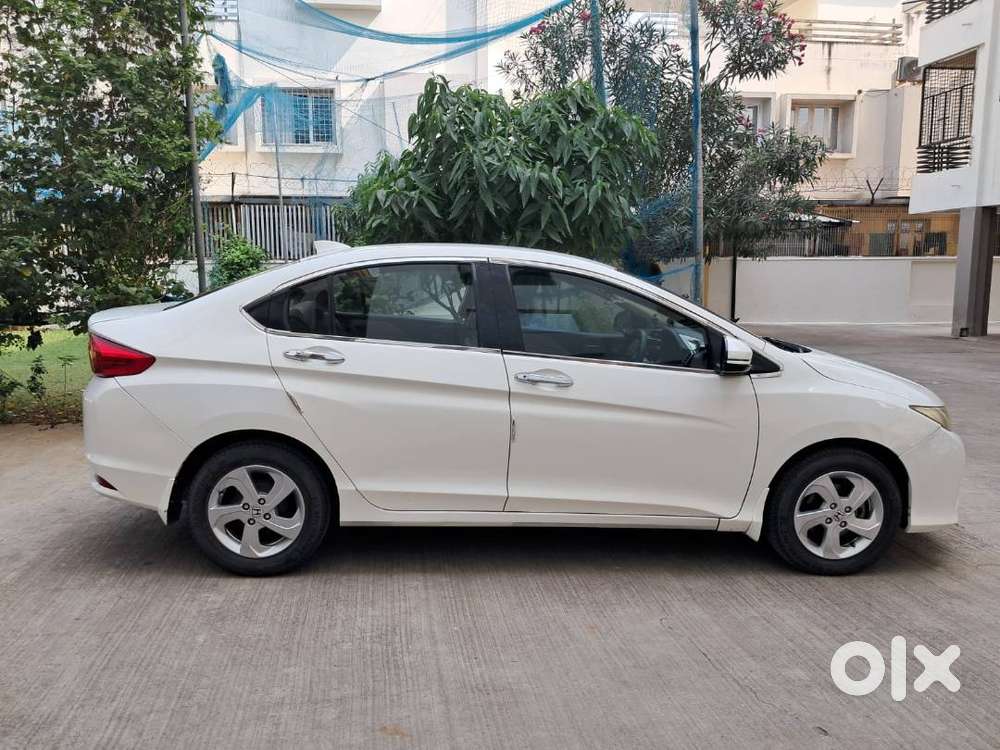 Honda City Diesel 2014 Top Condition, Manual, Single-hand Use