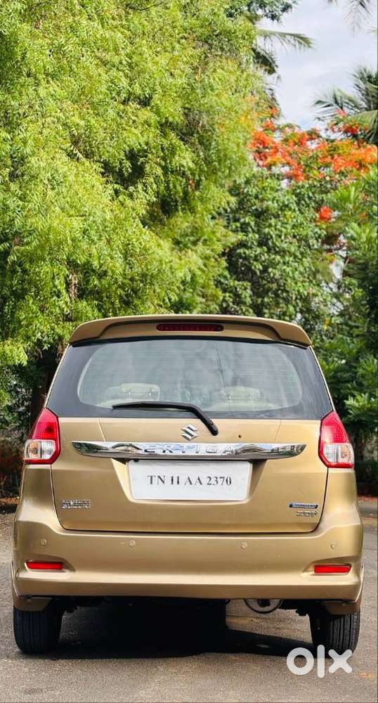 Maruti Suzuki Ertiga Zdi Shvs, 2017, Diesel