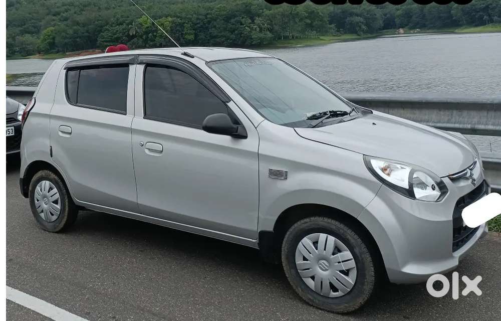 Maruti Suzuki Alto 2013