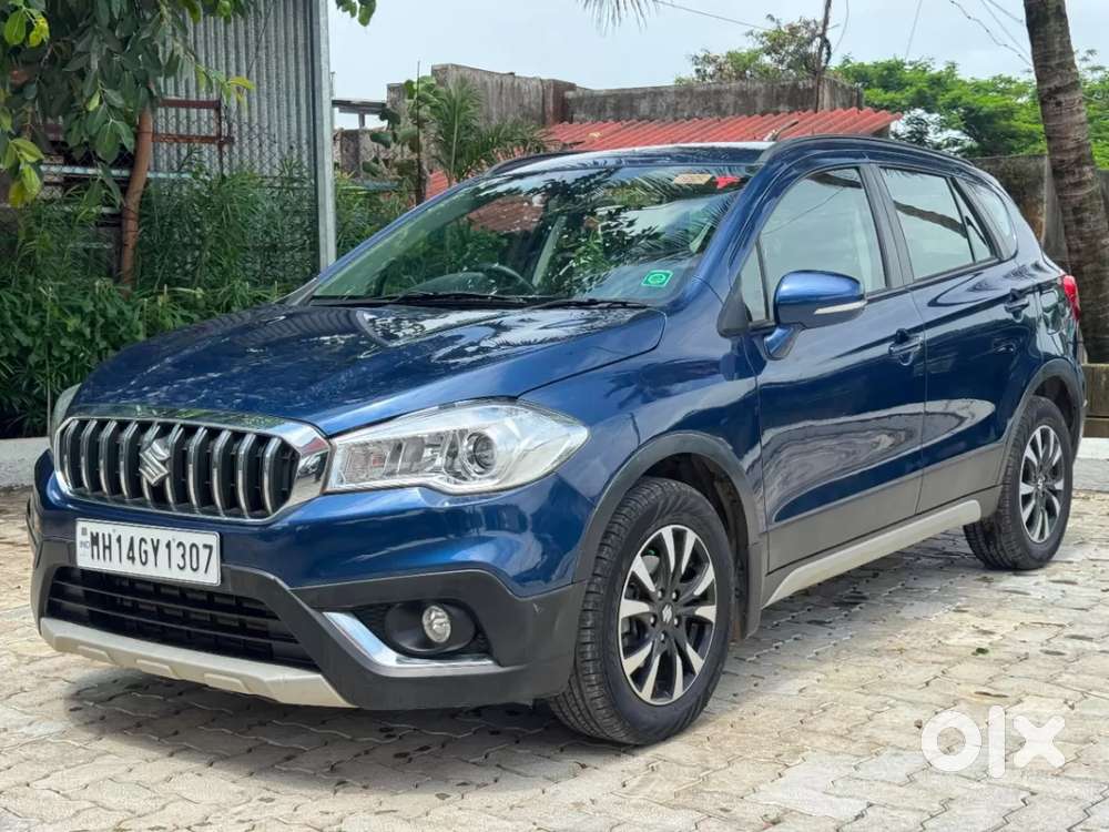 Maruti Suzuki S-cross 1.3 Zeta, 2018, Diesel