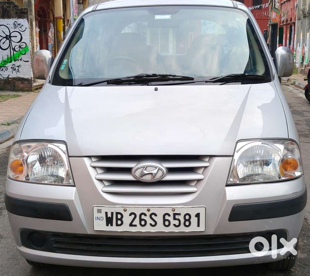 Hyundai Santro Xing Gl, 2013, Petrol