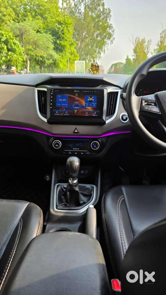 Hyundai Creta 1.6 Sx Plus, 2016, Petrol