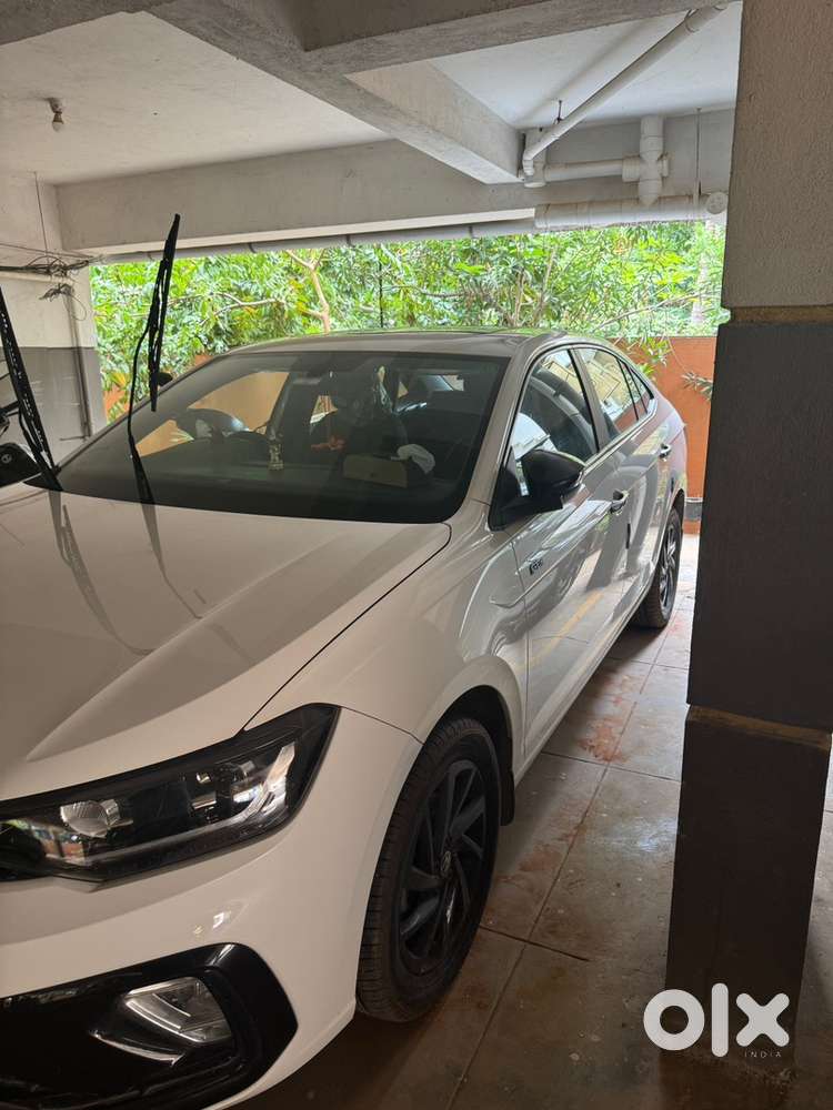 Volkswagen Virtus Gt Line 1.0 Petrol 2025