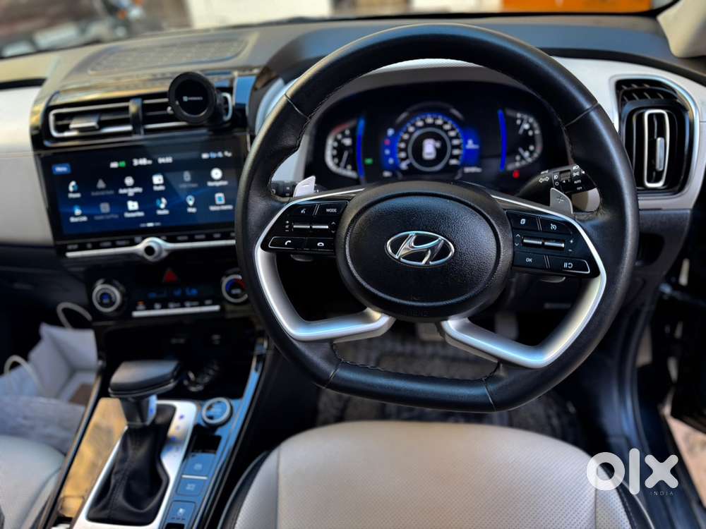 Hyundai Creta 2023 Diesel Sxo At