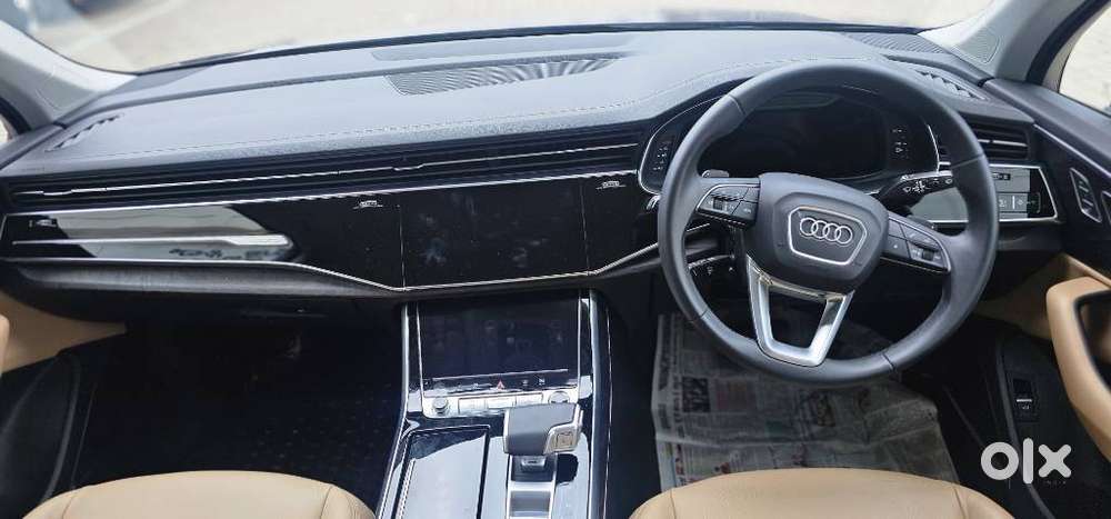 Audi Q7 Technology 55 Tfsi W/o Matrix, 2024, Petrol