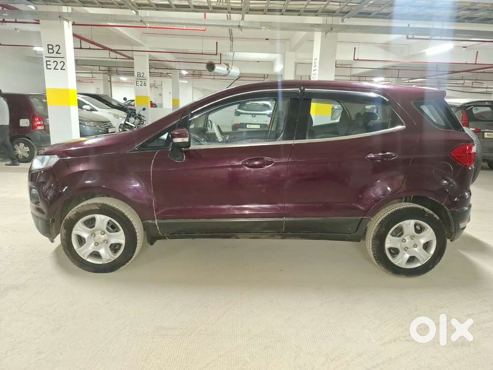 Ford Ecosport Trend Plus Be, 2016, Petrol