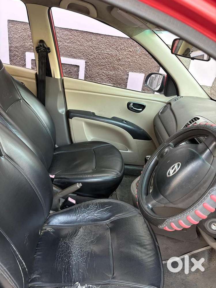 Hyundai I10 2012 Petrol Well Maintained