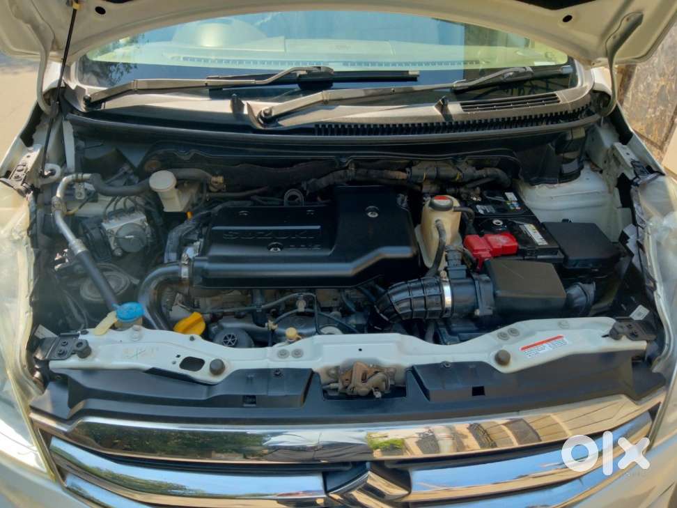 Maruti Suzuki Ertiga Vdi Shvs, 2016, Diesel