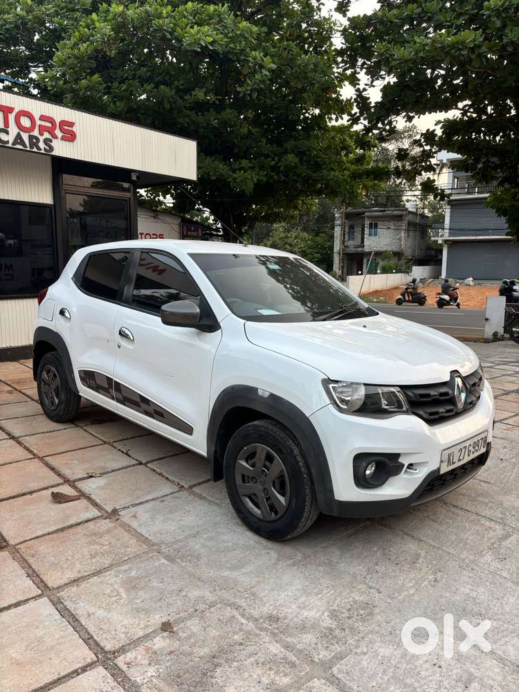 Renault Kwid Amt Rxl, 2017, Petrol