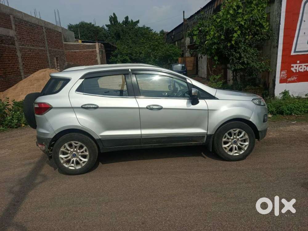 Ford Ecosport Titanium 1.5 Tdci (opt), 2015, Diesel