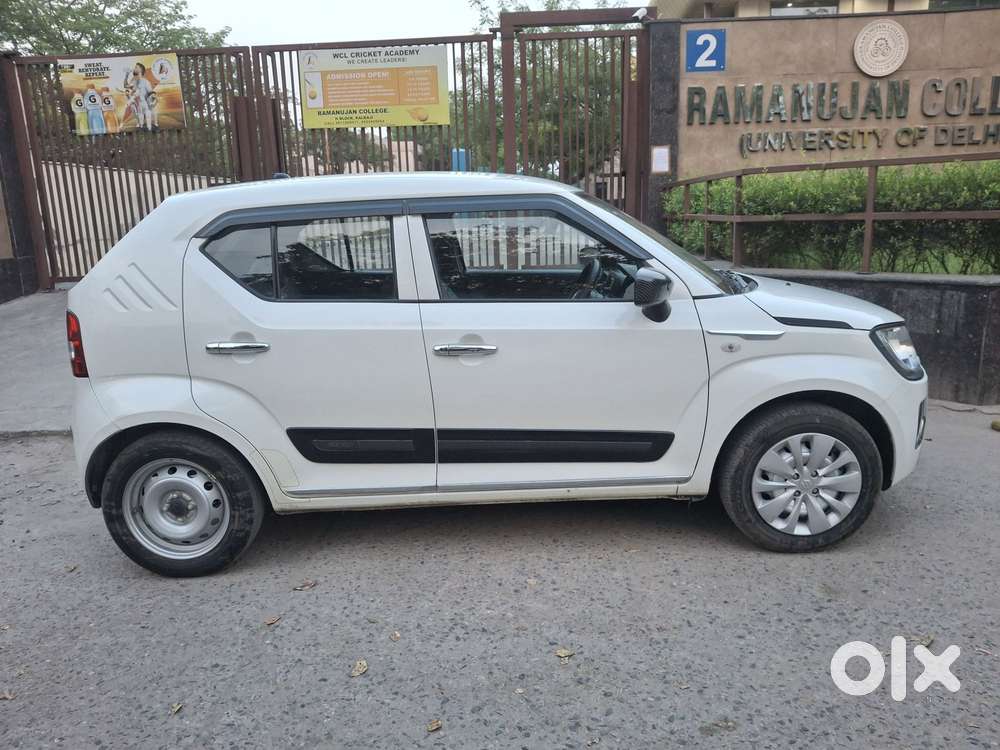 Maruti Suzuki Ignis 1.2 Sigma Mt, 2022, Petrol