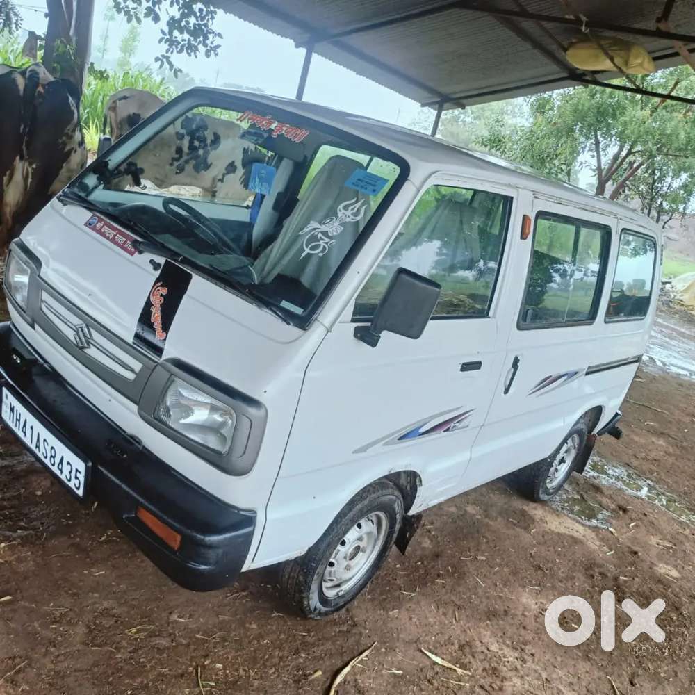 Maruti Suzuki Omni 2019