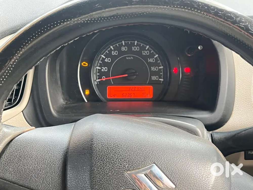 2021 Maruti Suzuki Wagon R Lxi Cng