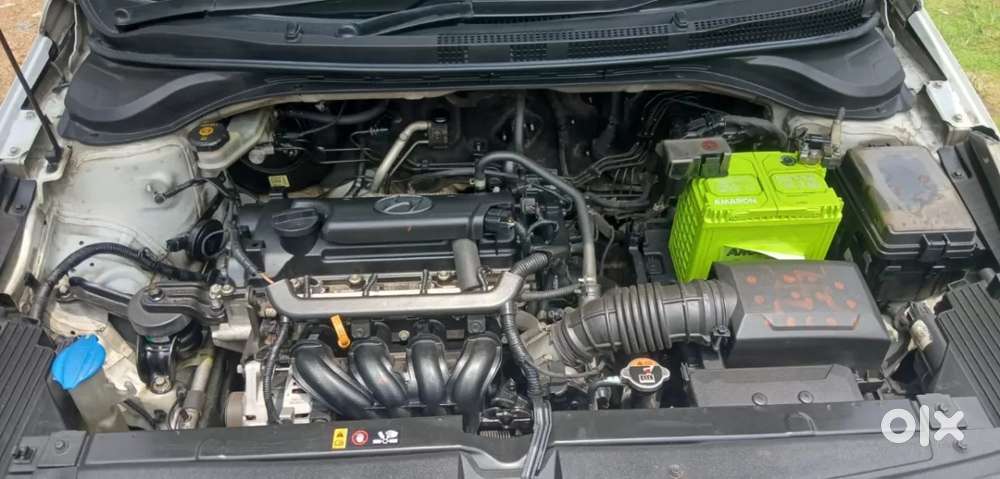 Hyundai Verna 1.4 Vtvt Ex, 2019, Petrol
