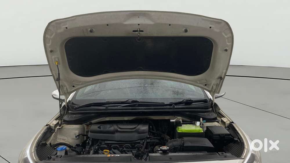 Hyundai Verna 1.6 Sx (o) Vtvt At, 2018, Petrol