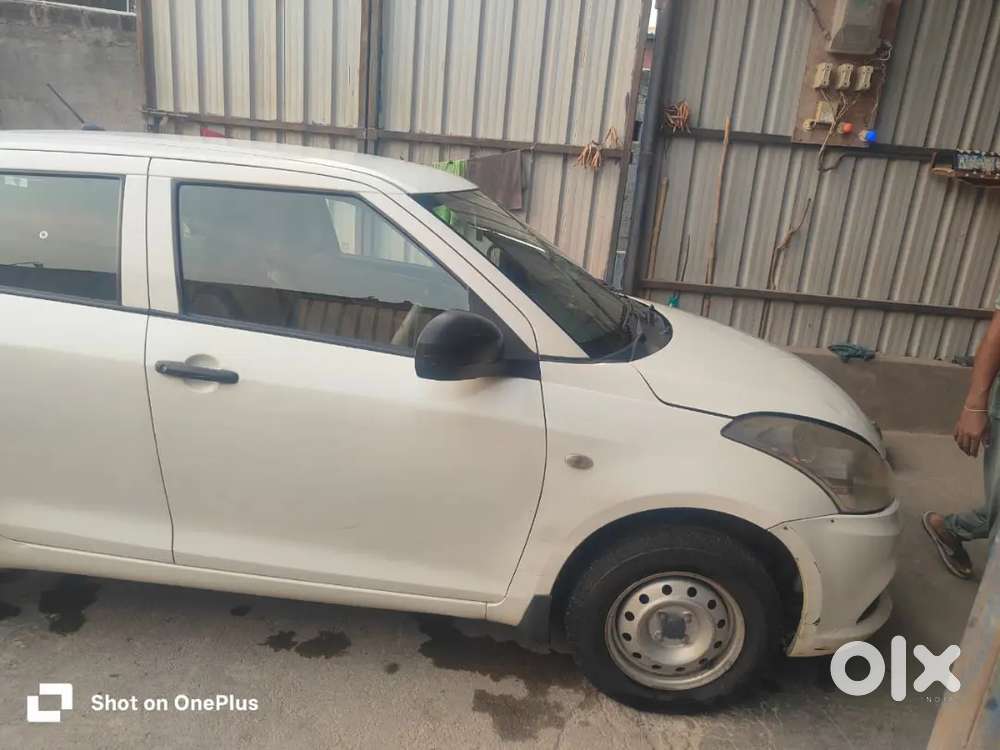 Maruti Suzuki Swift Dzire Tour 2018