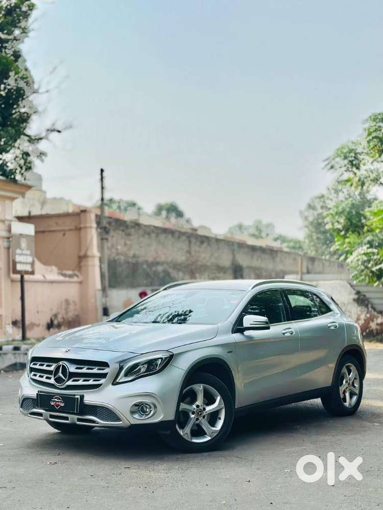 Mercedes-benz Gla 220d, 2019, Diesel