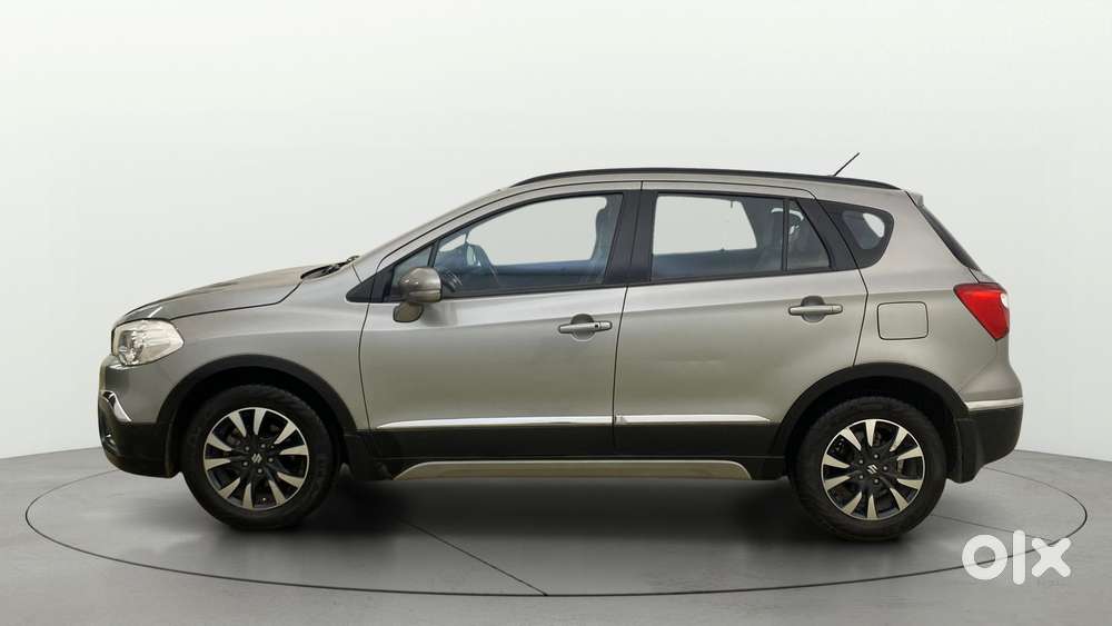 Maruti Suzuki S Cross Zeta Shvs At, 2021, Petrol