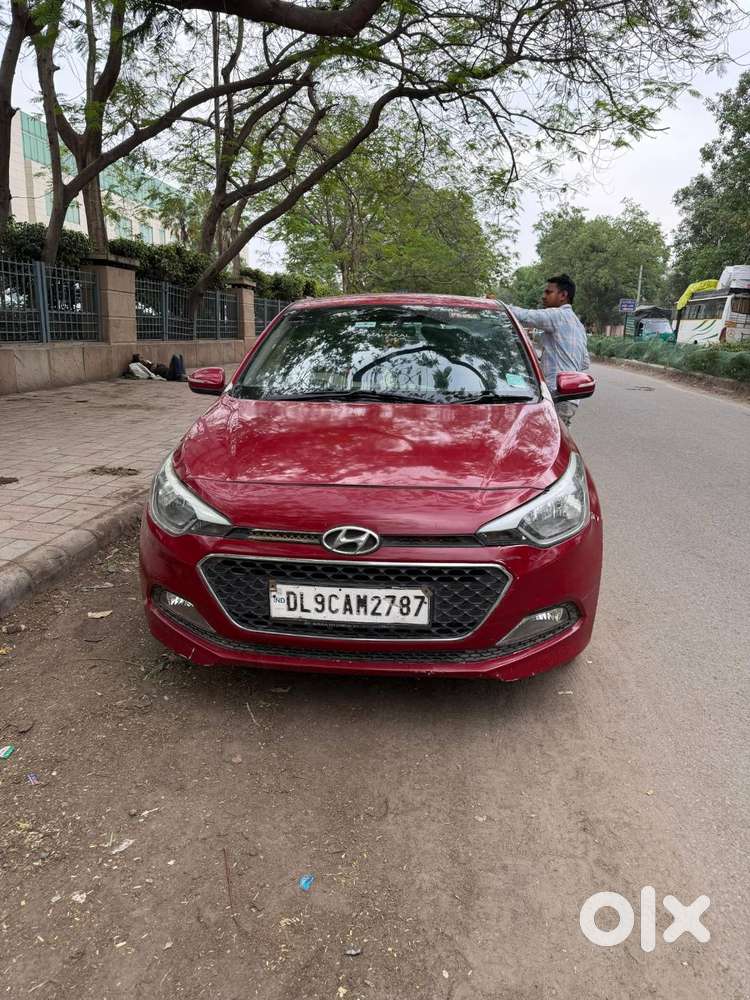 Hyundai Elite I20 2017 Petrol Well Maintained