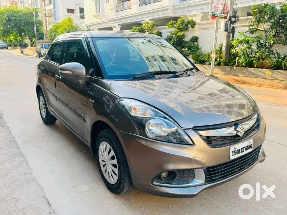 Maruti Suzuki Swift Dzire Vdi, 2016, Diesel