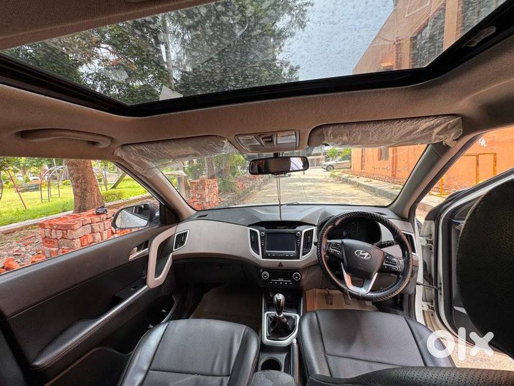 Hyundai Creta 1.6 Sx (o), 2018, Diesel