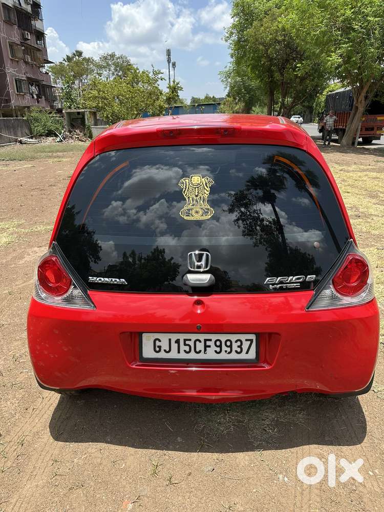 Honda Brio S Mt, 2017, Cng & Hybrids