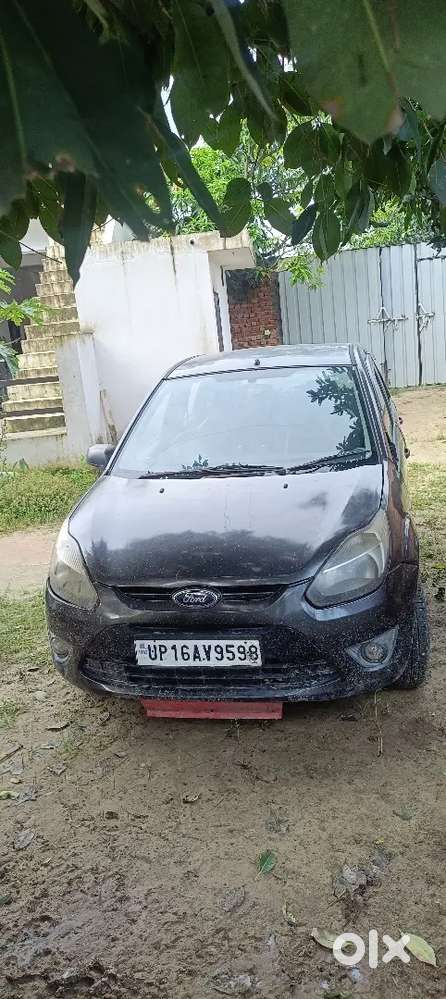 Ford Figo 2014 Model Good Condition Bijnor Transfer Hai Vip Number Hai