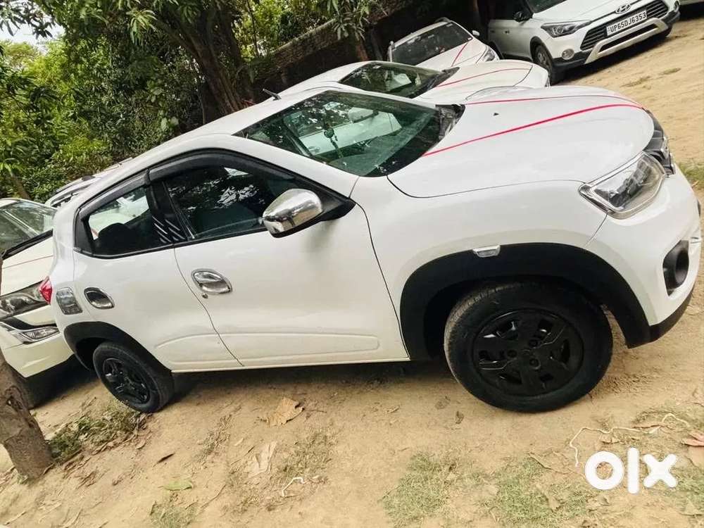 Renault Kwid 1.0 Rxt, 2016, Petrol