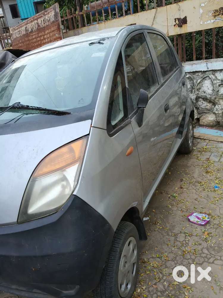 Tata Nano 2010 Cx Petrol Well Maintained