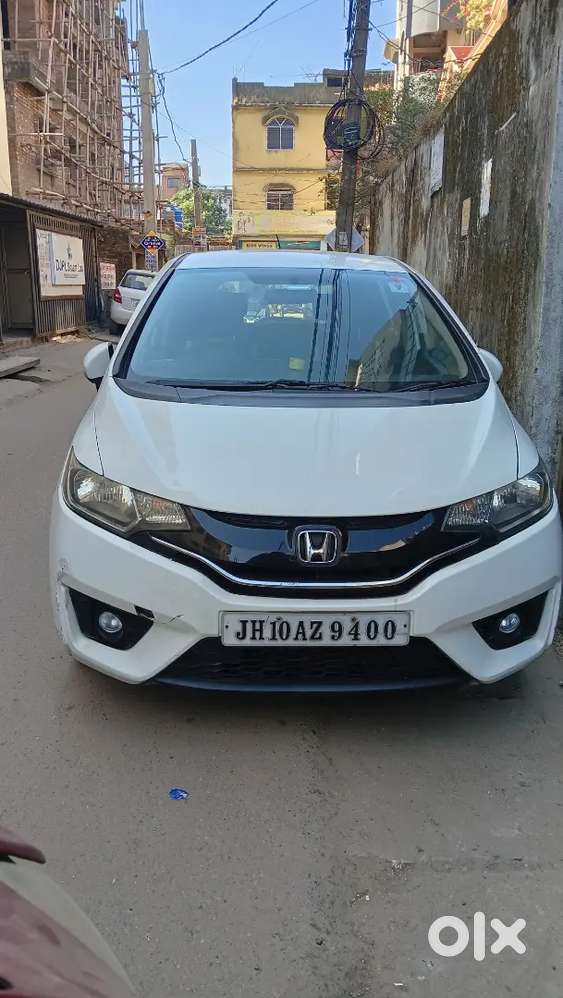 Honda Jazz 2016 Diesel Well Maintained