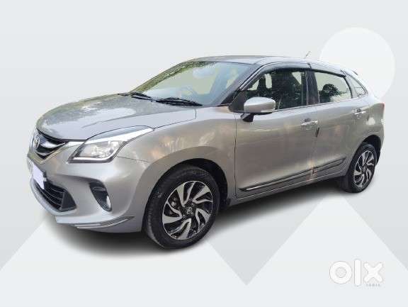 Toyota Glanza 1.2 V, 2022, Petrol