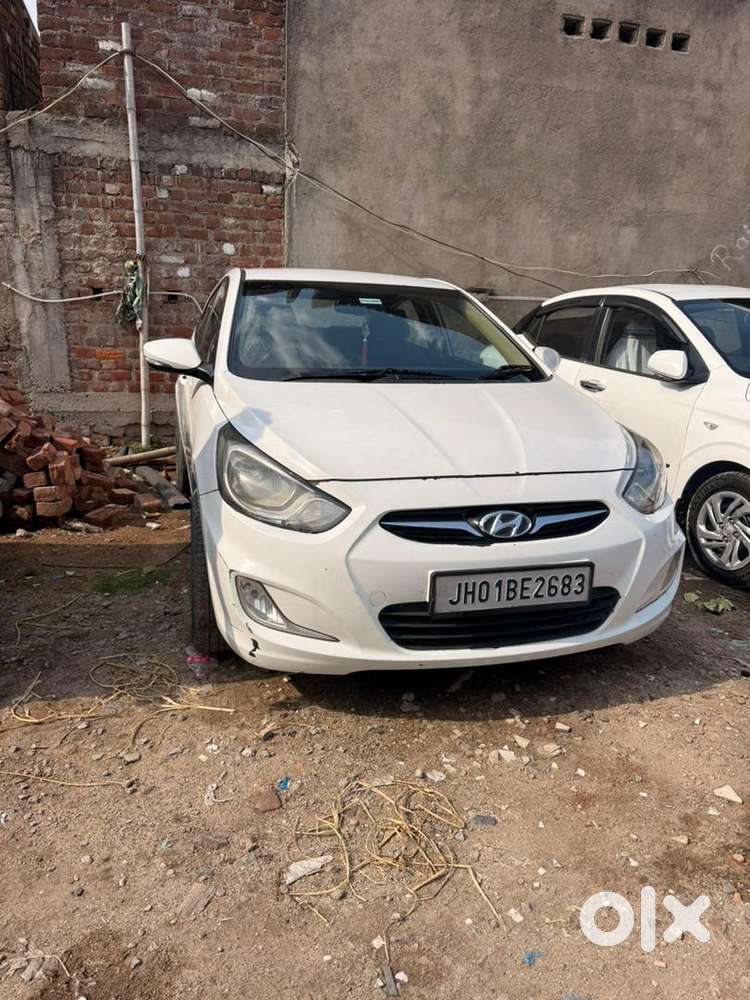 Hyundai Verna 2014 Petrol Good Condition