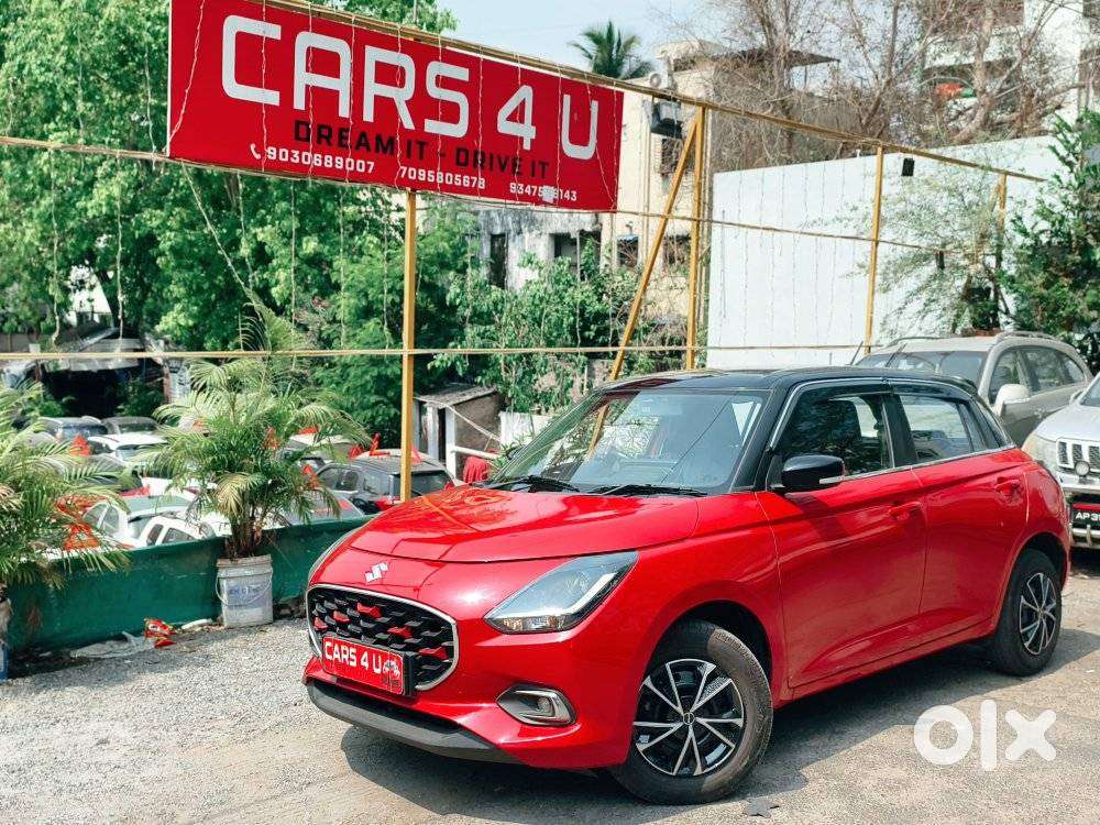 Maruti Suzuki Swift Vxi Optional, 2025, Petrol