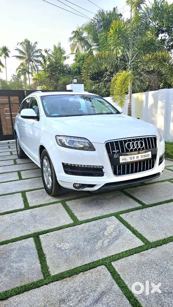 Audi Q7 2010