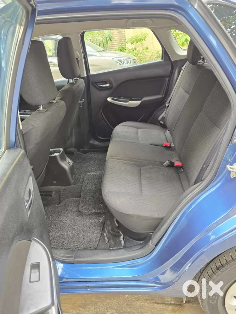 Maruti Suzuki Baleno Delta, 2017, Petrol