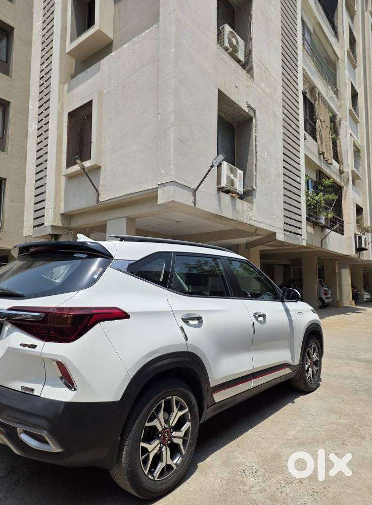 Kia Seltos 1.4 Gtx + Petrol At, 2020, Petrol