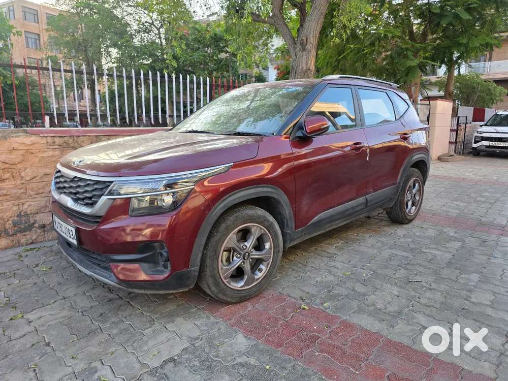 Kia Seltos 2019 Petrol 106000 Km Driven