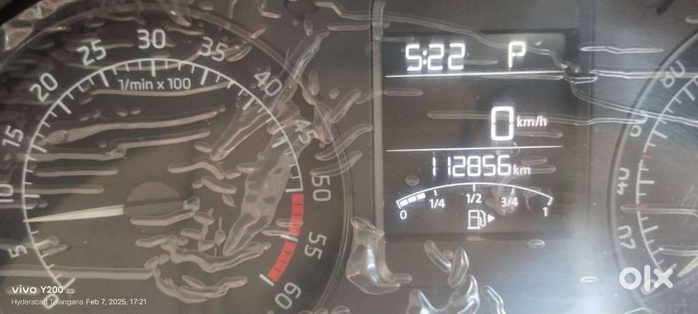 Skoda Rapid 2013-2016 1.5 Tdi At Elegance, 2015, Diesel