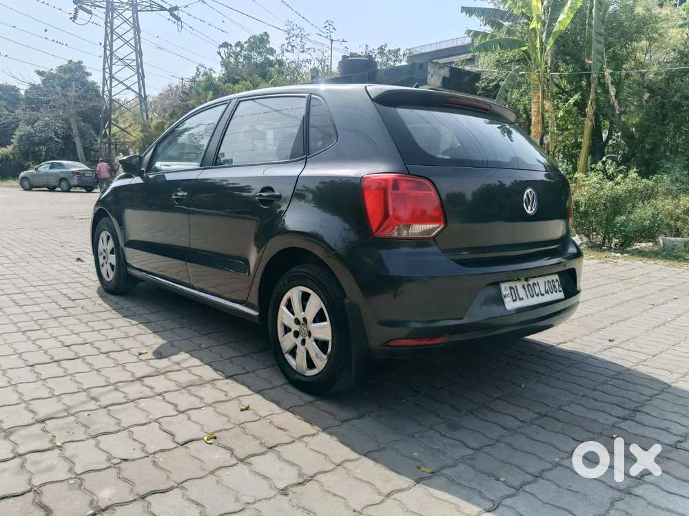 Volkswagen Polo 1.2 Mpi Trendline, 2018, Cng & Hybrids