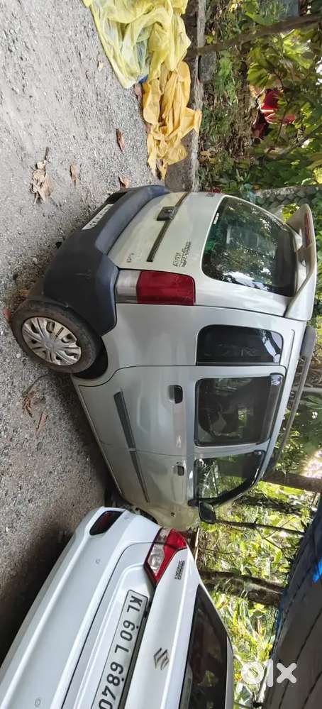 Maruti Suzuki Wagon R 2003