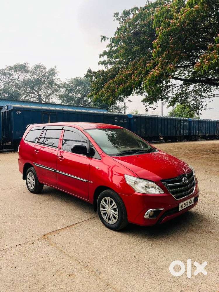 Toyota Innova 2.5 G (diesel) 7 Seater, 2013, Diesel